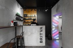 Барбершоп BRITVA, с рейтингом 5 - находится по адресу Москва, Заревый проезд, 9 