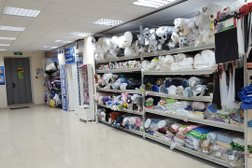 Швейный супермаркет Веллтекс, с рейтингом 3 - находится по адресу Оренбург, Берёзка, 11/1 