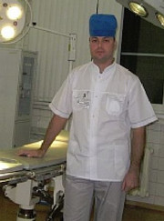 Хирург Андрей Сергеевич Прозоров