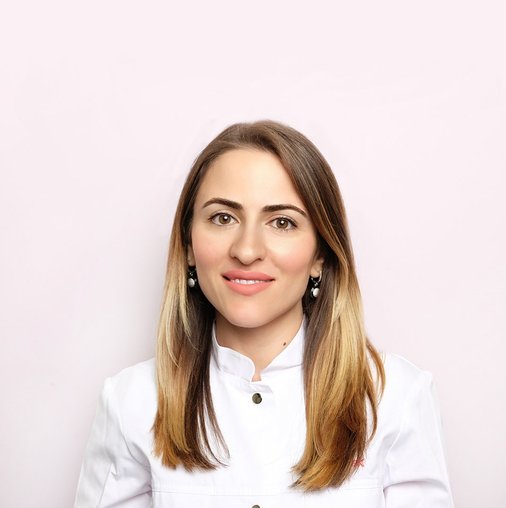 Тахмина Мамедовна Тагиева