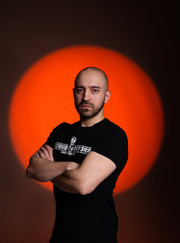 Тренер по бодибилдингу, тренер по жиму лёжа Алексей Бареев