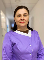 Остеопат, невролог Галина Валерьевна Мовчан