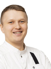 Врач функциональной диагностики Алексей Евгеньевич Михайлов