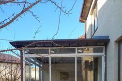 Компания Панорама окна, с рейтингом 4.3 - находится по адресу Ставрополь, переулок Буйнакского, 1А 