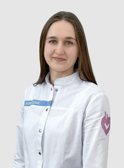 Кардиолог, врач функциональной диагностики Мария Олеговна Зарубина