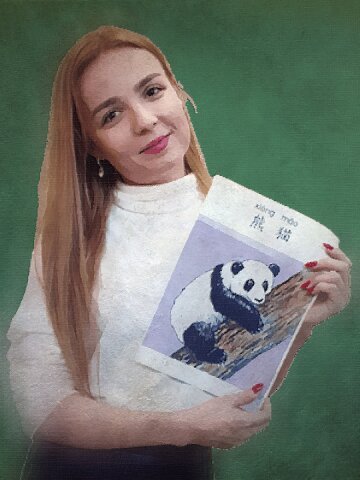 Ирина Баженова