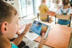 Академия развития интеллекта AMAKids, с рейтингом 4.3 - находится по адресу Калужская область, Обнинск, Калужская улица, 20 