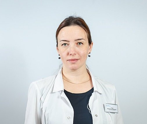 Наталья Юрьевна Аленина