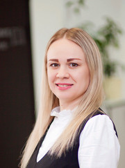 Риелтор, юрист Екатерина Смолина