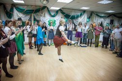 Школа танцев Школа ирландского танца Талисман, с рейтингом 4.4 - находится по адресу Красноярск, проспект Металлургов, 22 