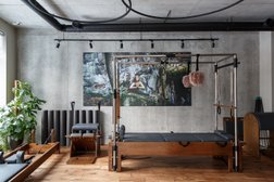 Студия пилатеса, йоги и функционального тренинга FlexBalance, с рейтингом 3.4 - находится по адресу Санкт-Петербург, набережная реки Смоленки, 3 к1 