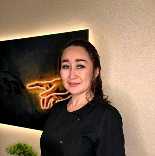 Гульназ Куватова