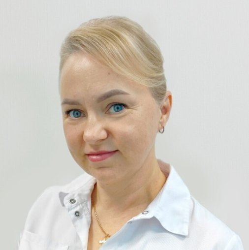 Марина Валерьевна Лапицкая