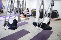 Фитнес-студия Пульс, с рейтингом 4.7 - находится по адресу Краснодар, улица им. Героя Сарабеева В.И., 5 к2 