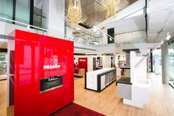 Сервисный центр Miele, с рейтингом 4.5 - находится по адресу Москва, улица Берзарина, 8 