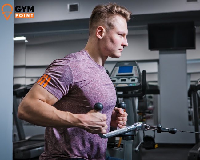 фотография Фитнес-клуба Gym Point