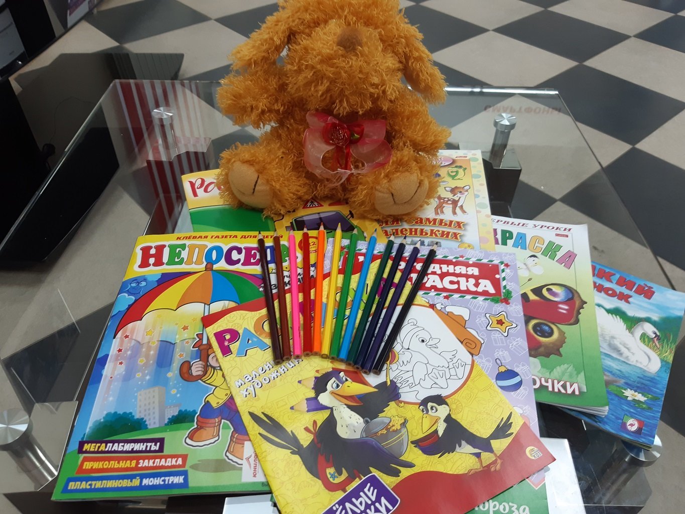 Мастерская по ремонту цифровой техники Сервис №1 в Курске на улице ...