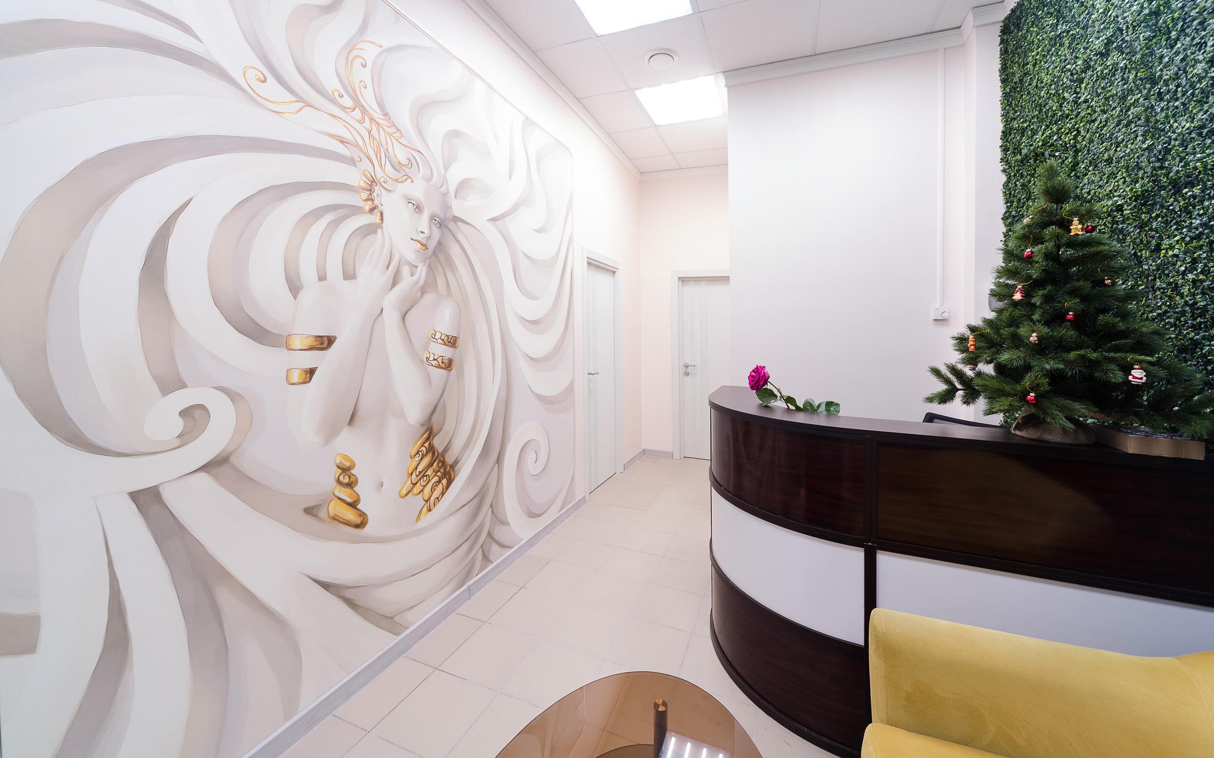 Центр красоты и косметологии ЭстеТико в посёлке Совхоза имени Ленина ...