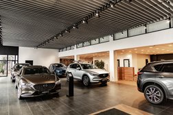 Mazda центр Кунцево, с рейтингом 4.5 - находится по адресу Московская область, с. Немчиновка, Московская улица, 61 