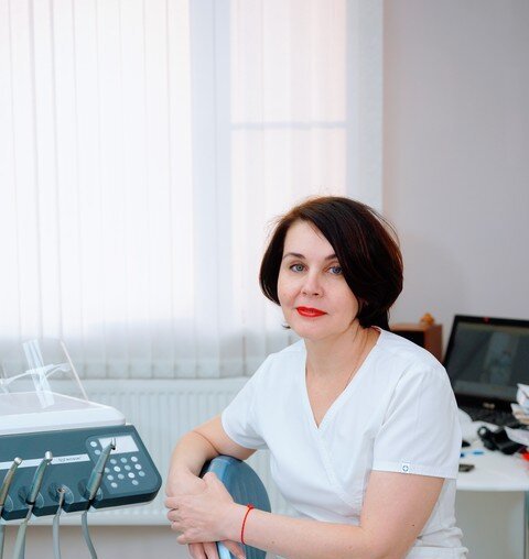 Алла Викторовна Соболева