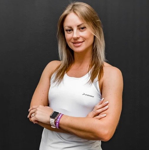 Анастасия Грицутенко