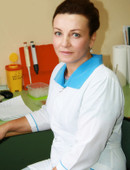 Ларионова Наталья Михайловна