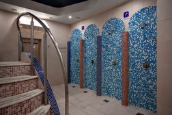 Водно-развлекательный клуб Атлантида-SPA, с рейтингом 4.6 - находится по адресу Челябинск, улица Молодогвардейцев, 17 