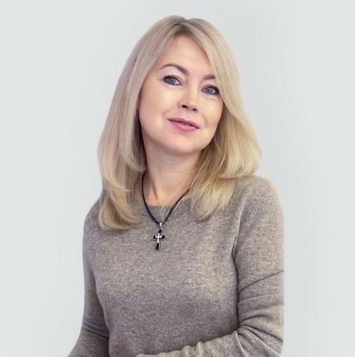 Марина Викторовна Ларионова