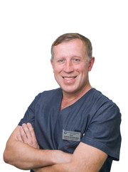 Анестезиолог, имплантолог Сергей Анатольевич Путь