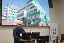 Онкологический диспансер на улице Фрунзе, с рейтингом 3.3 - находится по адресу Иркутск, Фрунзе, 32 