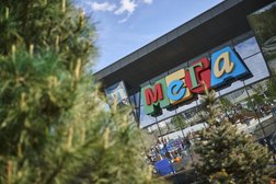 ТЦ МЕГА, с рейтингом 3.6 - находится по адресу Екатеринбург, улица Металлургов, 87 