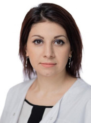 Кардиолог, терапевт Маринэ Геворковна Маргарян