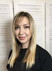 Парикмахер Анна Владиленовна Мингалеева