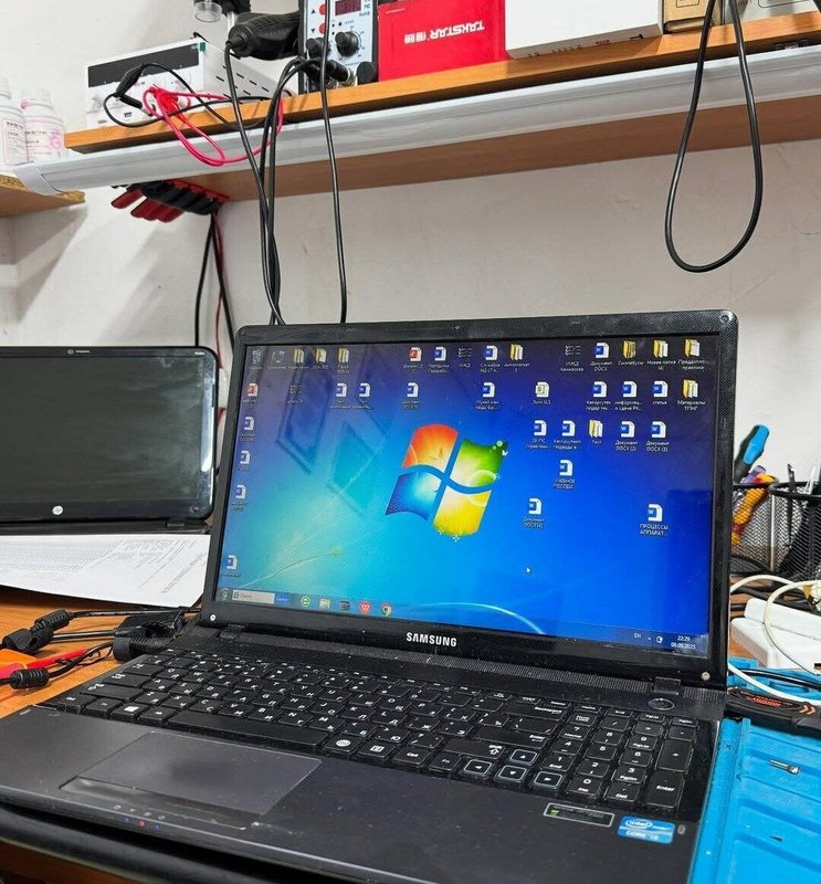 Smart lab