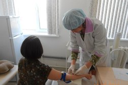 Клиника здоровья, с рейтингом 1.2 - находится по адресу Новосибирская область, Искитим, Комсомольская улица, 44 