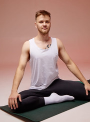 Тренер по фитнесу, тренер тренажёрного зала Дмитрий Руснев