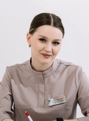 Педиатр Полина Алексеевна Порядина