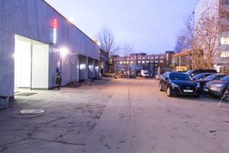 Автосервис Кволити Моторс, с рейтингом 4.2 - находится по адресу Москва, Научный проезд, 14Ас7 