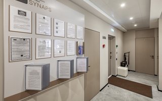 фотография работы врача Марии Юрьевны Максимовой