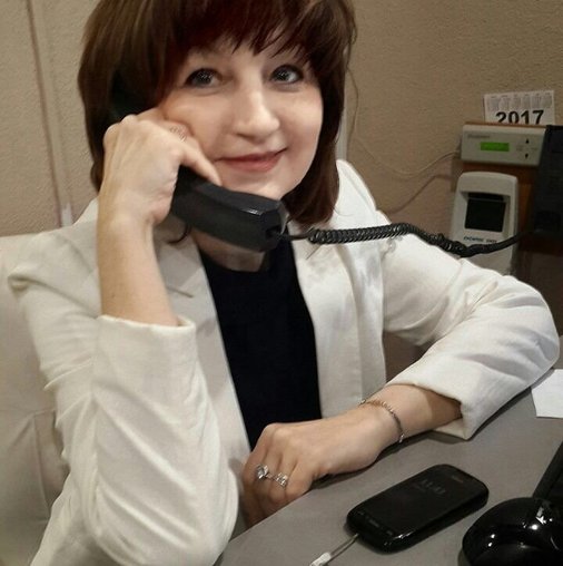Наталья Иванова