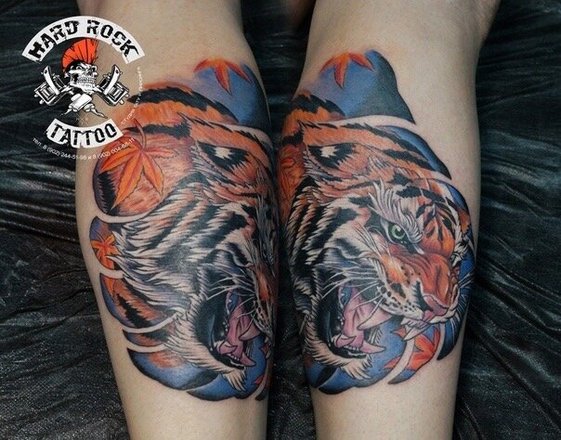 TATTOO-STUDIO MALAVITAink Ульяновск - удаление татуировок, аренда помещения, тату-сессия