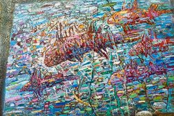 Художественная галерея A la prima, с рейтингом 5 - находится по адресу Алматы, Абылай хана проспект, 62 