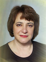 Педиатр, врач общей практики Елена Александровна Теппер