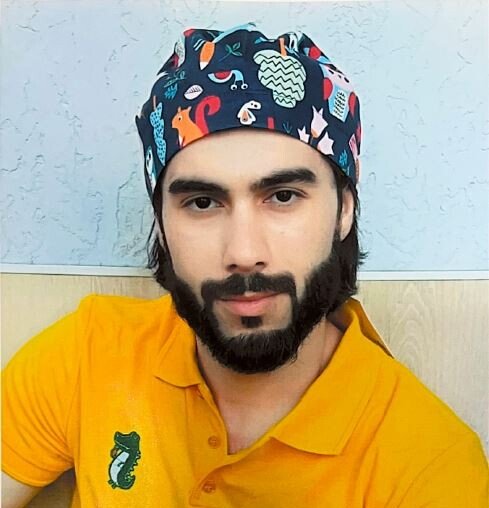 Азамат Заурович Гергов