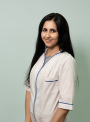 Ветеринар, ветеринарный врач-дерматолог Ксения Альбертовна Ершева