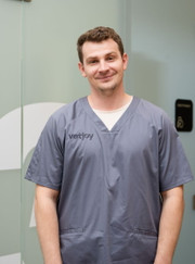 Ветеринарный хирург, ветеринар Алексей Владимирович Левицкий