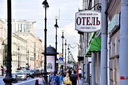 Отель Невский 111, с рейтингом 4.7 - находится по адресу Санкт-Петербург, Невский проспект, 111/3 
