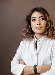 Стоматолог-терапевт Диляра Акпаржановна Мамурова