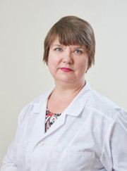 Отоларинголог, сурдолог Галина Юрьевна Атаманова