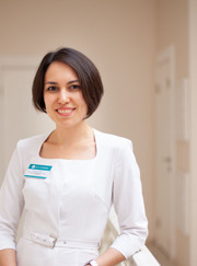 Алголог, вертебролог Альбина Раисовна Хамитова